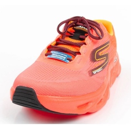 Buty do biegania Skechers Go Run 220908/CRL pomarańczowe 2