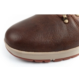 Buty Caterpillar Zeke Hiker P725428 brązowe 2