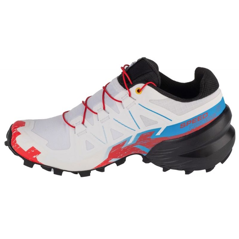 Buty Salomon Speedcross 6 477166 38 Białe 1