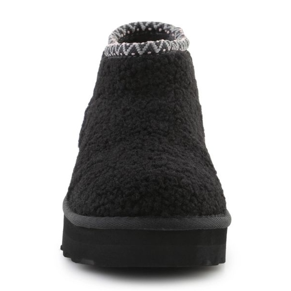 Buty Bearpaw Snuggle Daphne Deco W 3192W-011 czarne 2