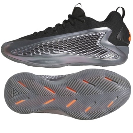 Buty do koszykówki adidas A.E. 1 JQ8898 czarne 1