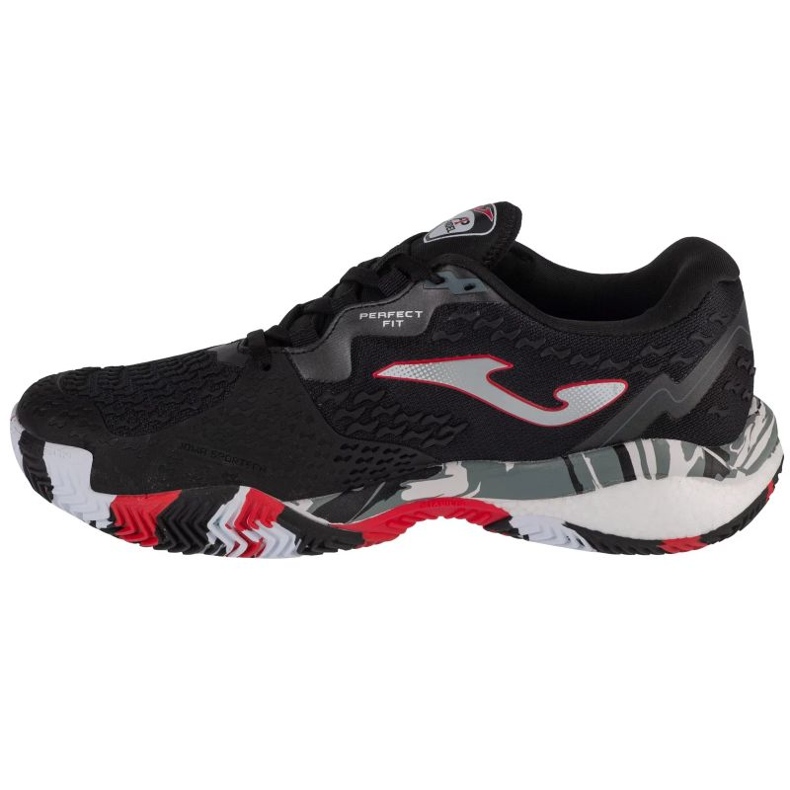 Buty Joma Smash Men 2481 TSMAW2481C czarne 1