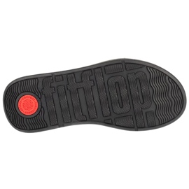 Buty FitFlop F-Mode Flatform FW5-090 czarne 3