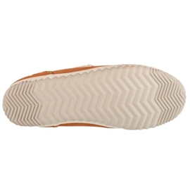 Mokasyny Ocieplane Buty Sorel Dude Moc Slipper 1530671286 beżowy 3