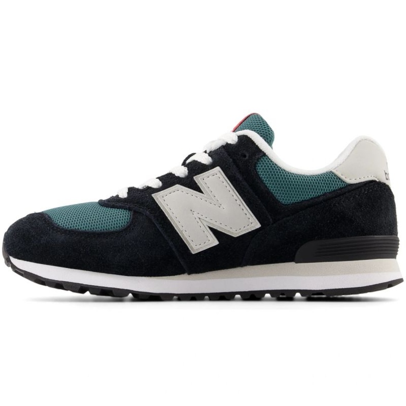 Buty New Balance GC574MGH Czarne 1