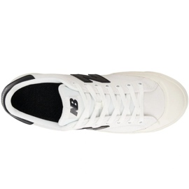 Buty New Balance unisex BB100CVA Białe 1