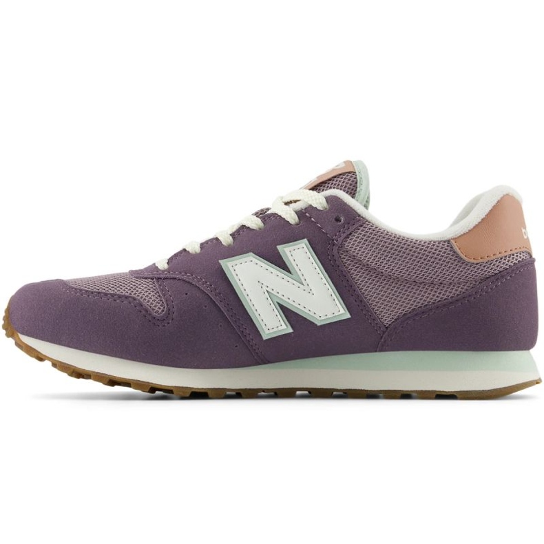 Buty New Balance GW500BPN Fioletowe 1