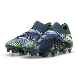 Buty piłkarskie Puma Future 7 Ultimate FG/AG 107916 03 wielokolorowe 2