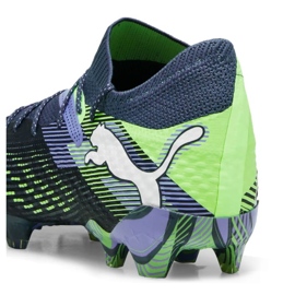 Buty piłkarskie Puma Future 7 Ultimate FG/AG 107916 03 wielokolorowe 3