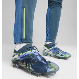 Buty piłkarskie Puma Future 7 Ultimate FG/AG 107916 03 wielokolorowe 5