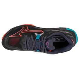 Buty Mizuno Wave Lightning Z8 V1GA240006 czarne 2