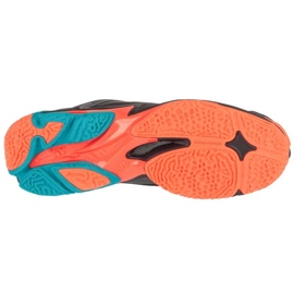 Buty Mizuno Wave Lightning Z8 V1GA240006 czarne 3