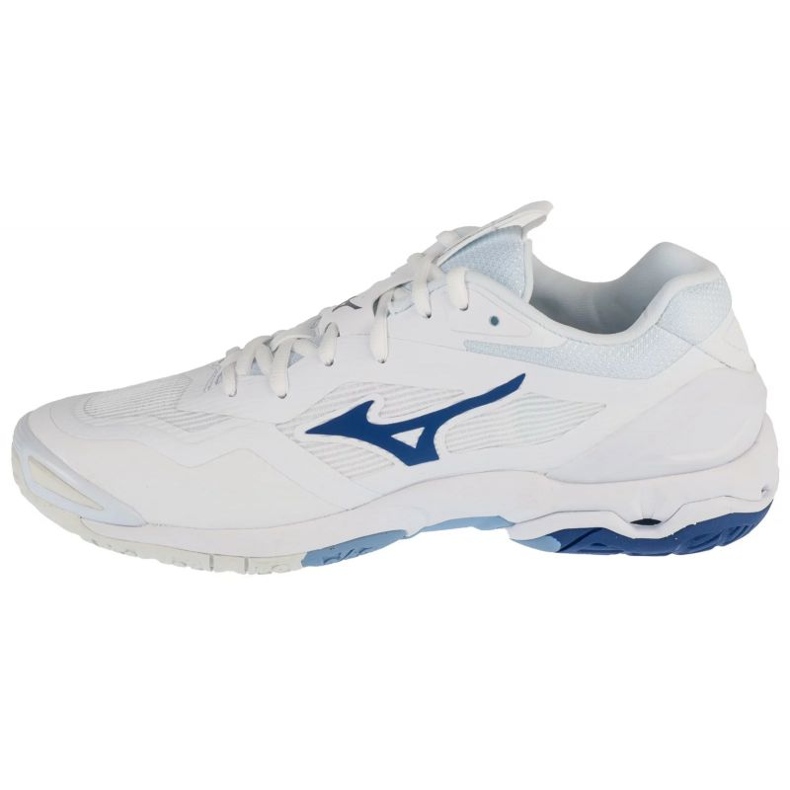 Buty Mizuno Wave Stealth 6 X1GA243096 Białe 1
