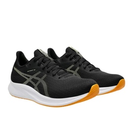 Buty do biegania Asics Patriot 13 1011B485 011 Czarne 1
