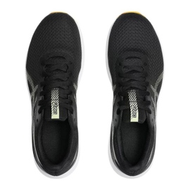Buty do biegania Asics Patriot 13 1011B485 011 Czarne 4