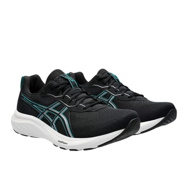 Buty do biegania Asics Gel Contend 9 1011B881 004 Czarne 1