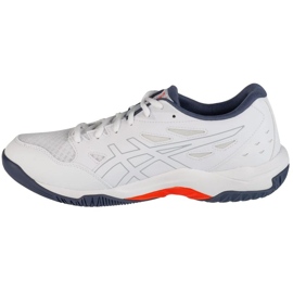 Buty Asics Gel-Rocket 11 1071A091-104 Białe 1