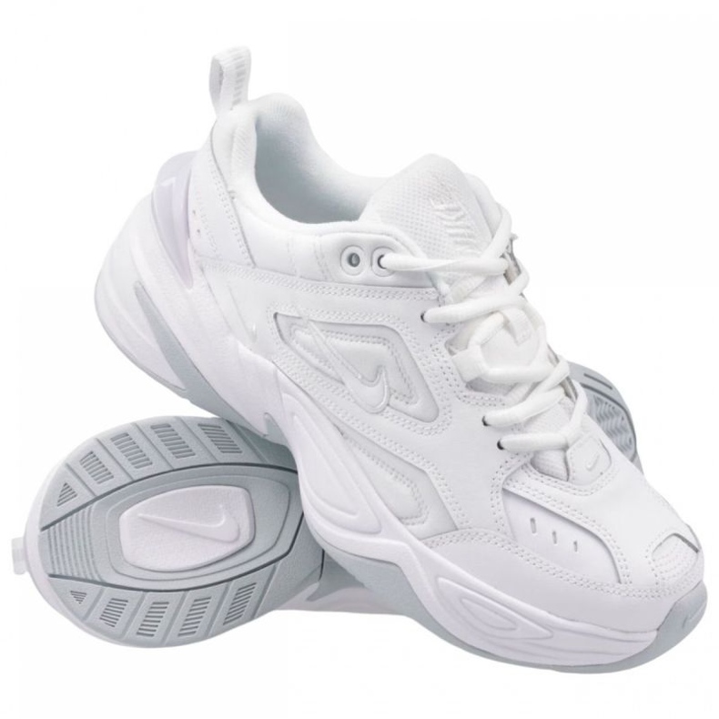 Buty Nike M2K Tekno AO3108-100 Białe 1