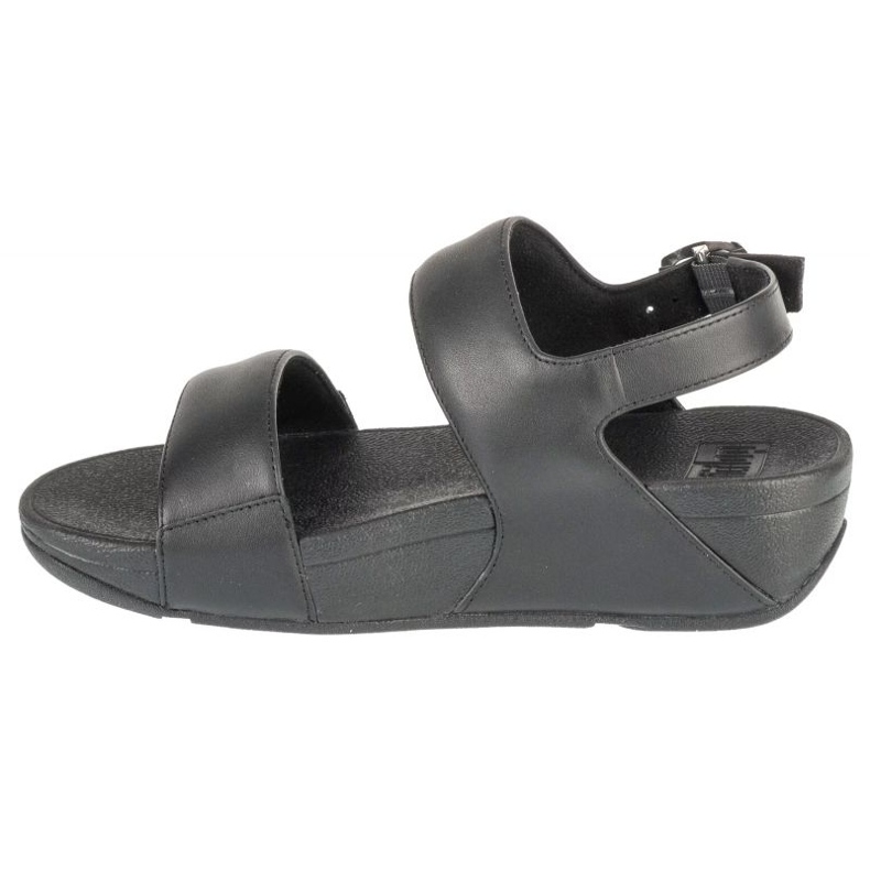 Sandały FitFlop Lulu EU4-090 czarne 1