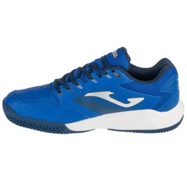 Buty Joma Master 1000 Men 2504 TM100S2504C niebieskie 1