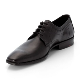 Półbuty Lloyd Lacour 20-605-10 czarne 1