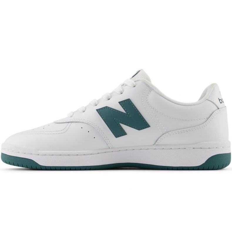 Buty New Balance unisex BB80UFG białe 1
