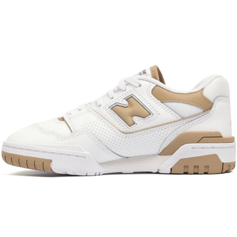 Buty New Balance BBW550BT białe 1