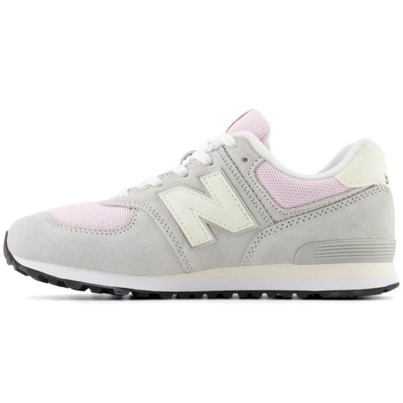 Buty New Balance GC574GNK szare 1