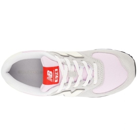 Buty New Balance GC574GNK szare 2