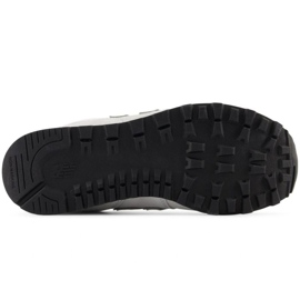 Buty New Balance GC574GNK szare 3