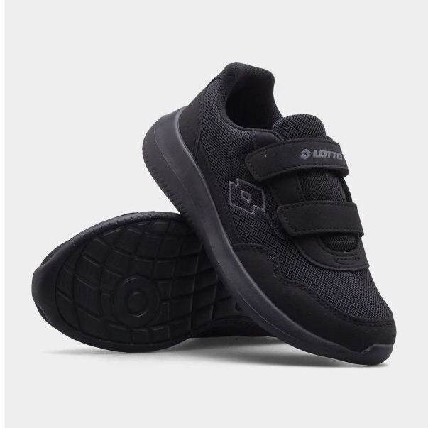 Buty Lotto Connect Vl Oc K 2600822K-1116 Czarne 1