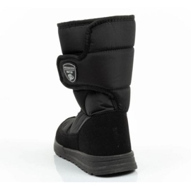Progress Buty zimowe Progres PROGJ-24-154 Czarne 4