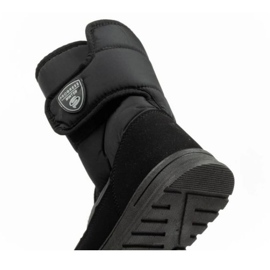 Progress Buty zimowe Progres PROGJ-24-154 Czarne 6