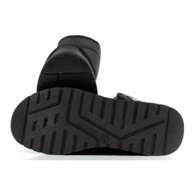 Progress Buty zimowe Progres PROGJ-24-154 Czarne 8