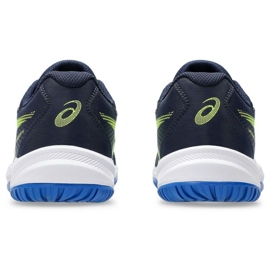 Buty Asics Upcourt 6 Gs 1074A045401 Czarne 1