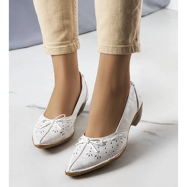 D/GMR Białe baleriny Glazko 1