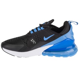 Buty Damskie Sportowe Nike Air Max 270 AH6789-015 Czarne 1