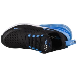 Buty Damskie Sportowe Nike Air Max 270 AH6789-015 Czarne 2
