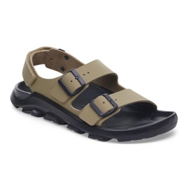 Sandały Birkenstock Mogami Terra 1029775 zielone 1