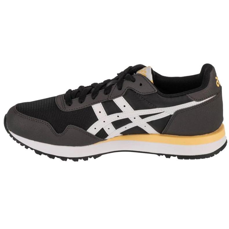 Buty Asics Tiger Runner Ii 1203A612-001 czarne 1