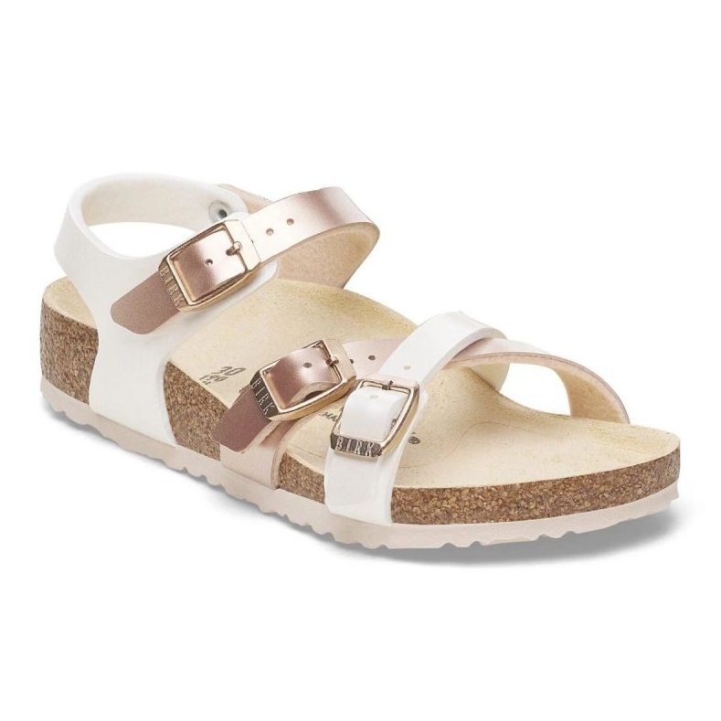 Sandały Birkenstock Kumba Split Jr 1029411 wielokolorowe 1
