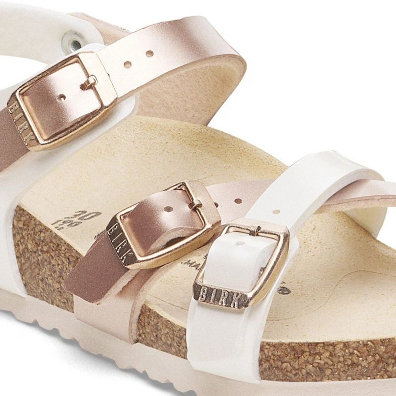 Sandały Birkenstock Kumba Split Jr 1029411 wielokolorowe 2