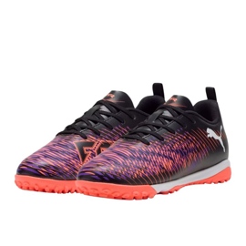 Buty piłkarskie Puma Future 8 Play TT+ 108395 01 czarne 1