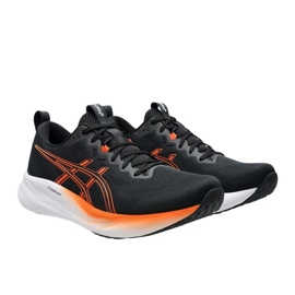 Buty do biegania Asics Gel-Pulse 16 1011B962 001 czarne 1