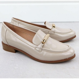 Półbuty lakierowane Potocki W SZ12065 WOL204D 2