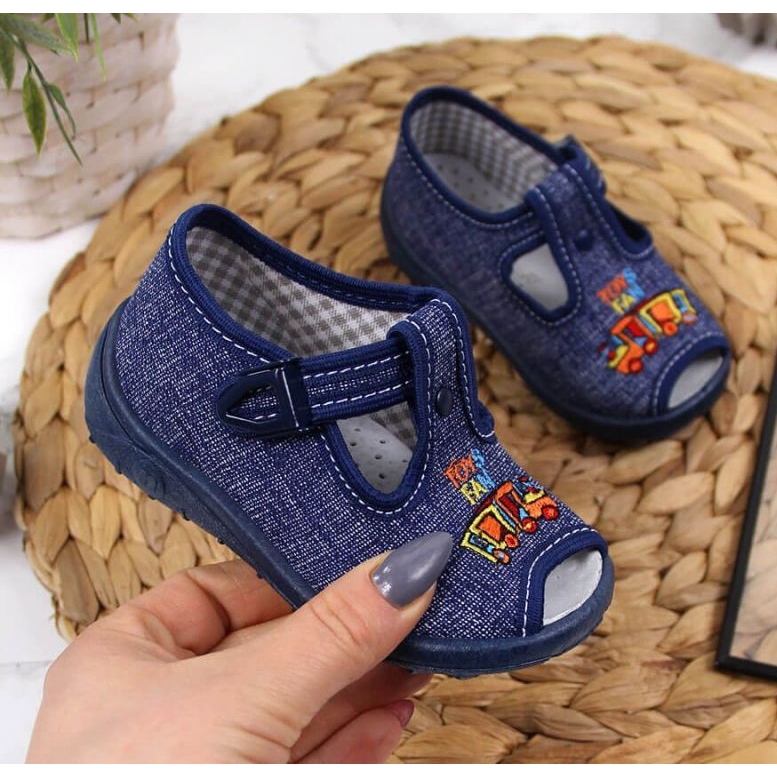 Kapcie Nazo Jr TEX1B 1