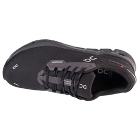 On Running Buty do biegania On Cloudrunner 2 Waterproof 3ME10152130 czarne 2