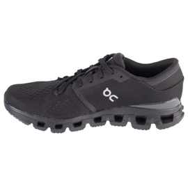On Running Buty do biegania On Cloud X 4 3ME30040106 czarne 1
