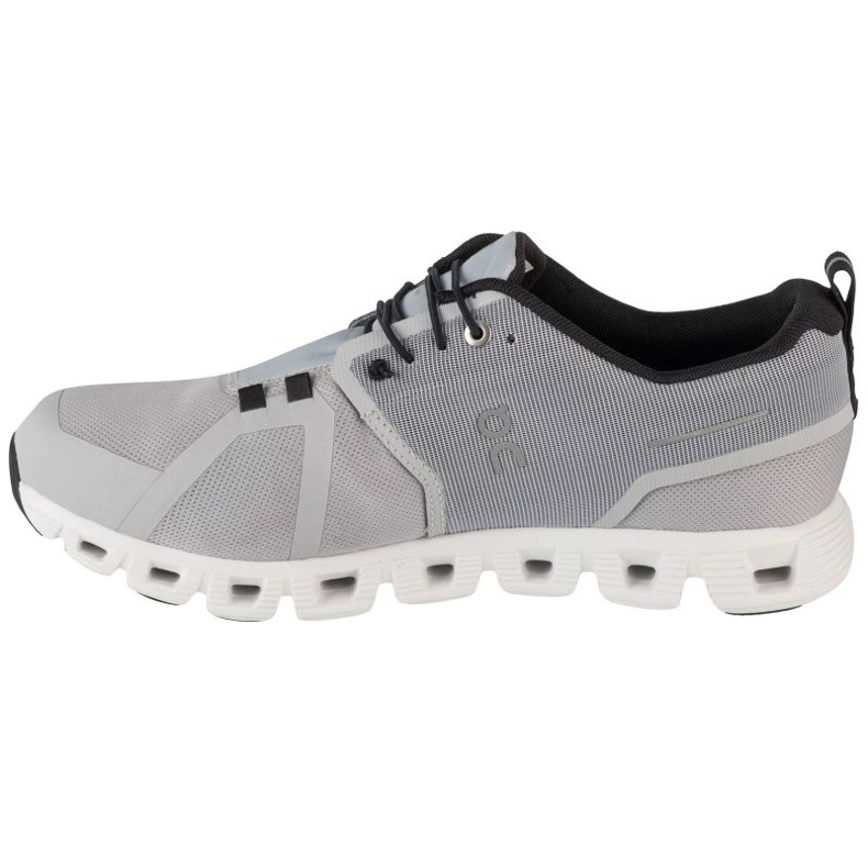 On Running Buty do biegania On Cloud 5 Waterproof 5998841 szare 1