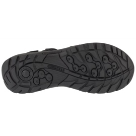 Sandały Merrell Sandspur 2 Convert J002715 czarne 3